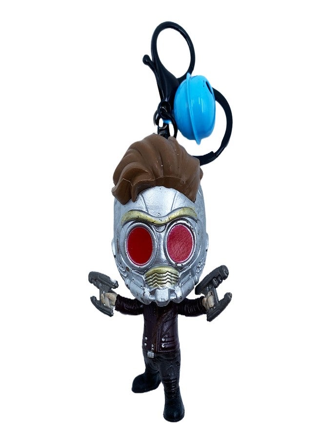 Buko Titan Hero Series Exclusive Small Action Figure for Party Decorations and Kids Collectibles Superhero Toys Keychains for Car, Bike & Backpack (Antman) - Image 1